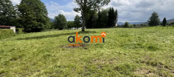 Terreno em Anould, France 2133 m² N.º 73803 2