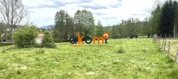 Terreno em Anould, France 2133 m² N.º 73803 5