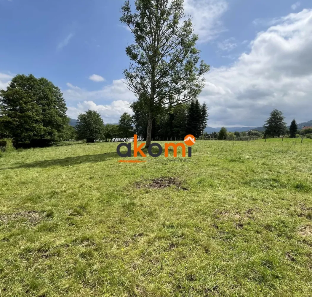 Terreno em Anould, France 2133 m² N.º 73803