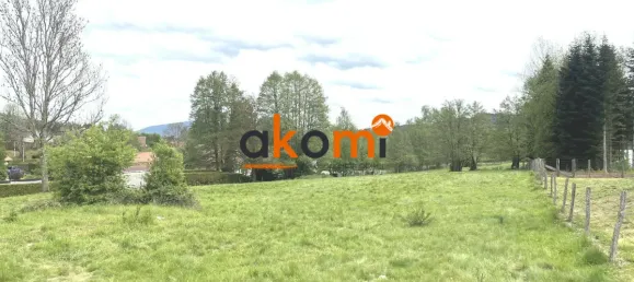 Terreno em Anould, France 2133 m² N.º 73803 4