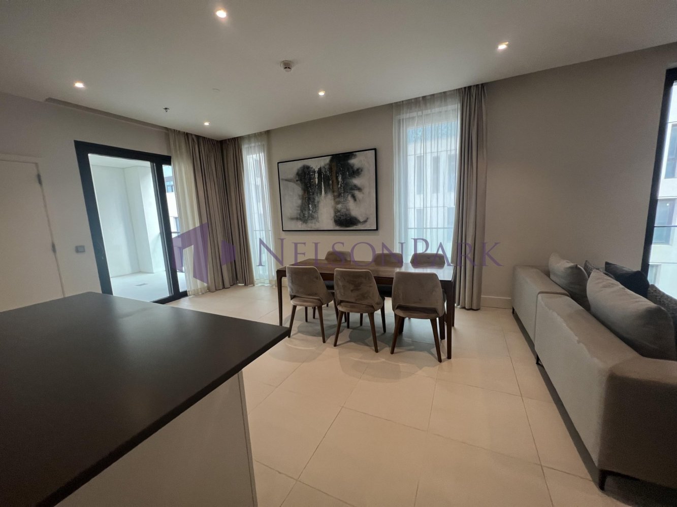 3 Schlafzimmer Wohnung in Doha, Qatar, Nr. 1092