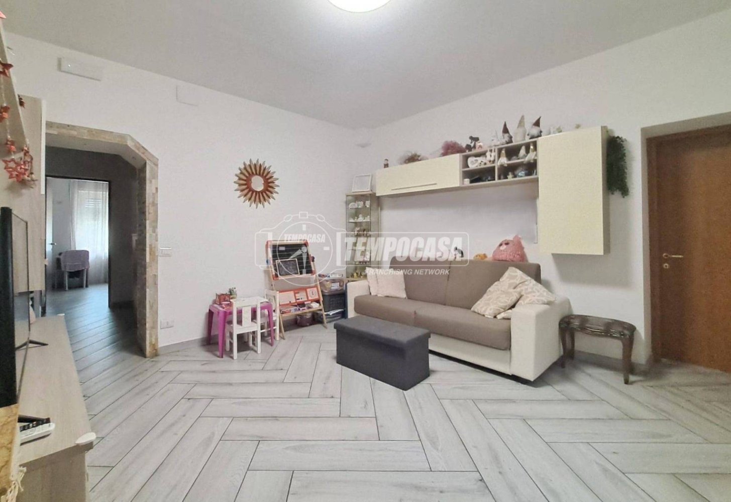 1 chambre Appartement à Nova Milanese, Italy No. 306031
