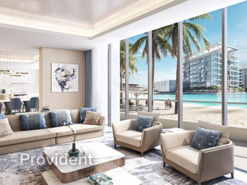 3 bedrooms Apartment in Mohammed Bin Rashid City, UAE No. 2160