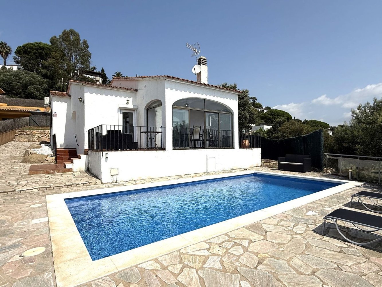 Casa de 2 dormitorios en Calonge, Spain No. 212290