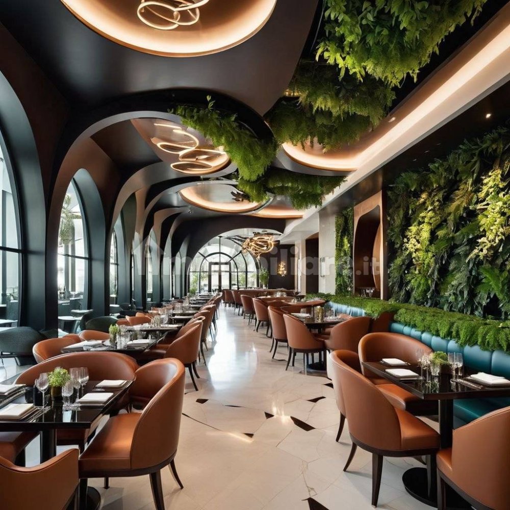 5-salle Propriété commerciale à Rome, Italy No. 50158