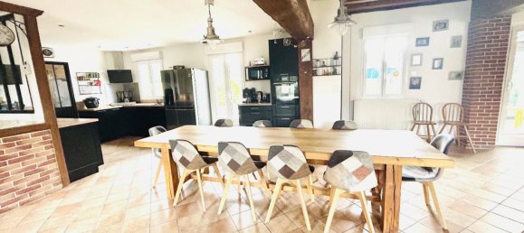 7 Schlafzimmer Villa in Treon, France, Nr. 91019 15