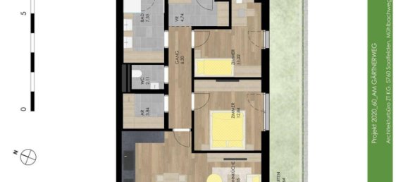 2 bedrooms House in Schorfling am Attersee, Austria No. 204020 25