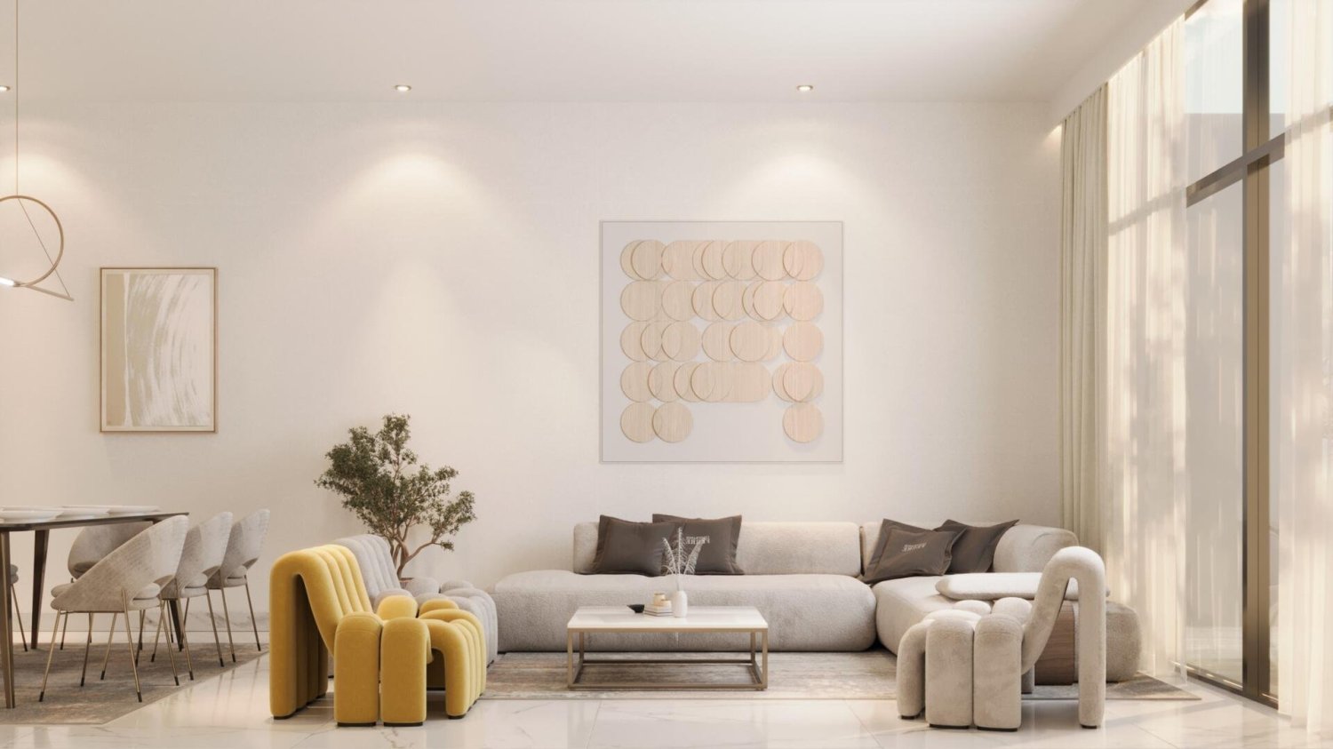 2 bedrooms Apartment in AVENUE RESIDENCE 8, Al Furjan, UAE No. 65957