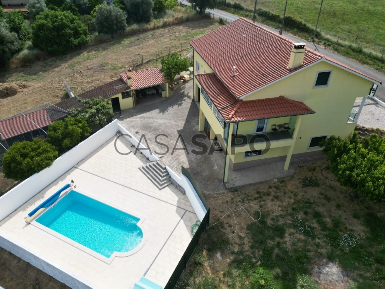 5 bedrooms House in Tomar, Portugal No. 197978