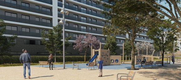 3 bedrooms Apartment in Sant Andreu, Spain No. 15309 4