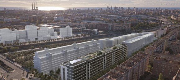 3 bedrooms Apartment in Sant Andreu, Spain No. 15309 15