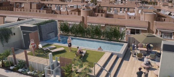 3 bedrooms Apartment in Sant Andreu, Spain No. 15309 13