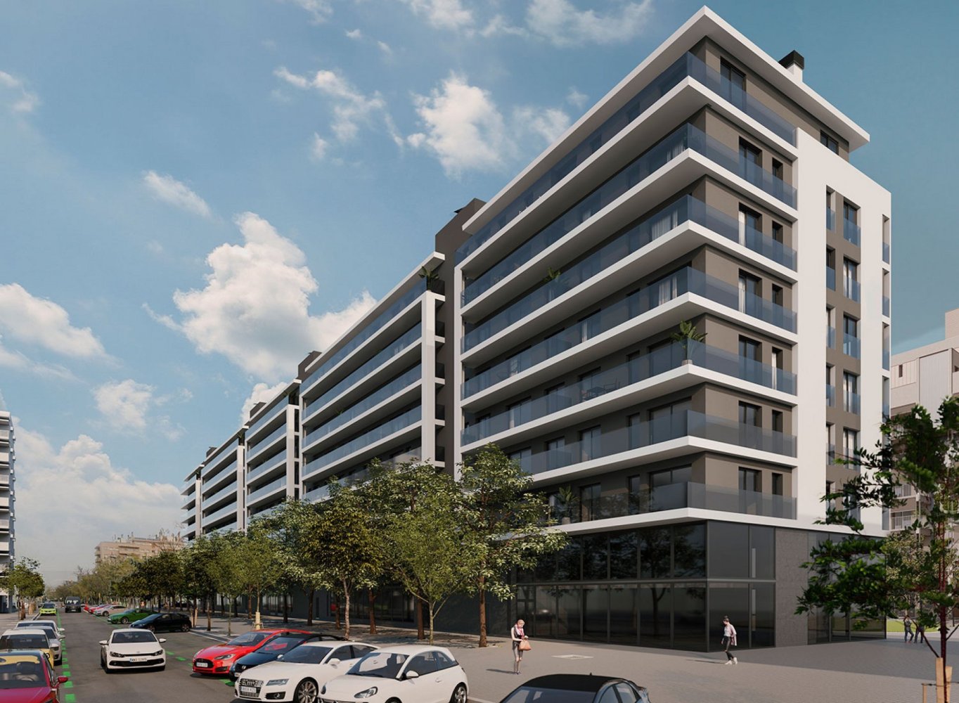 3 bedrooms Apartment in Sant Andreu, Spain No. 15309