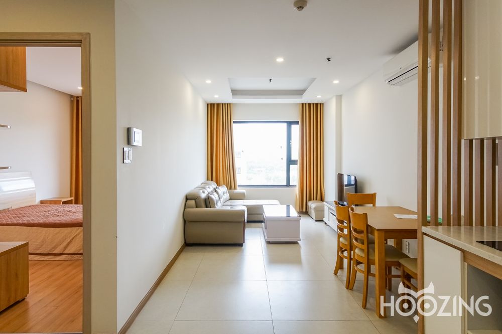 1 bedroom Apartment in Thu Duc, Vietnam No. 16307
