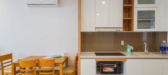 1 bedroom Apartment in Thu Duc, Vietnam No. 16307 7