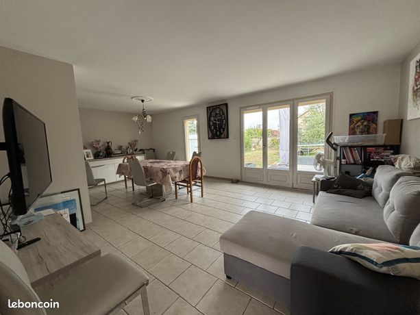 2 غرف نوم منزل في Poitiers, France رقم 310355