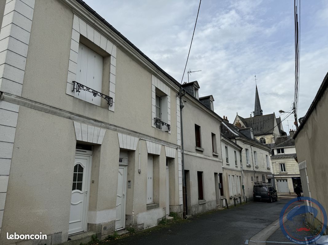 Apartamento de 1 dormitorio en Saint-Avertin, France No. 258483