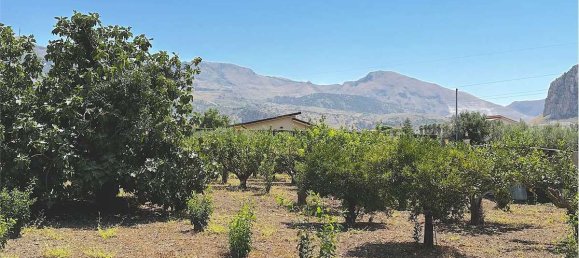 Вилла с 6 спальнями в Партинико, Италия № 68853 17