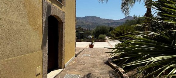 Вилла с 6 спальнями в Партинико, Италия № 68853 7