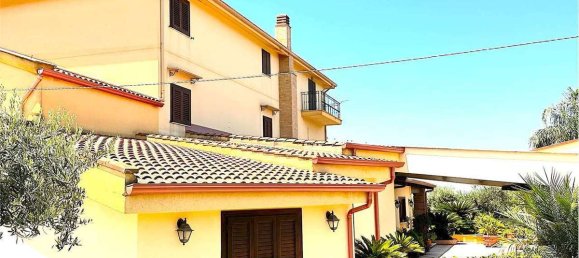 Вилла с 6 спальнями в Партинико, Италия № 68853 4