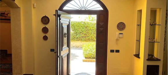 Вилла с 6 спальнями в Партинико, Италия № 68853 19