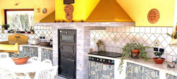 Вилла с 6 спальнями в Партинико, Италия № 68853 14