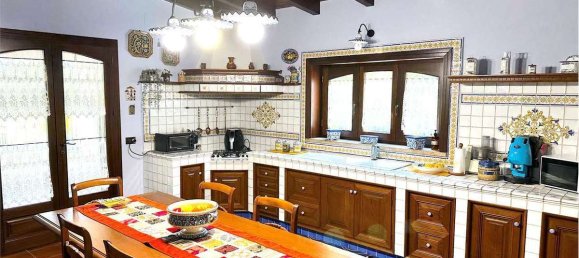 Вилла с 6 спальнями в Партинико, Италия № 68853 25