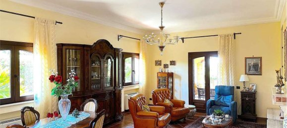 Вилла с 6 спальнями в Партинико, Италия № 68853 23