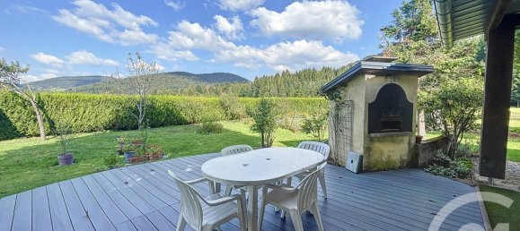 Casa de 4 dormitorios en Saint-Etienne-les-Remiremont, France No. 258647 27