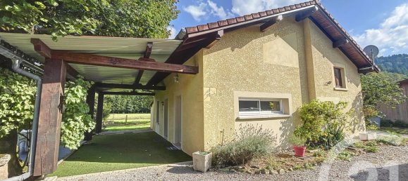 Casa de 4 dormitorios en Saint-Etienne-les-Remiremont, France No. 258647 24