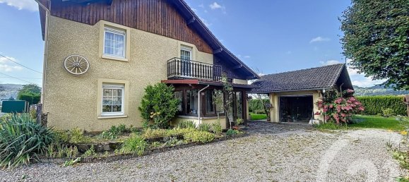 Casa de 4 dormitorios en Saint-Etienne-les-Remiremont, France No. 258647 3