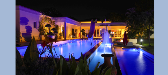 8 chambres Maison à Bang Lamung, Thailand No. 9238 6