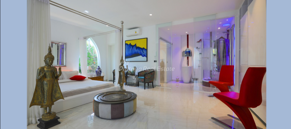 8 bedrooms Cafe / restaurant in Pattaya, Thailand No. 9238 13