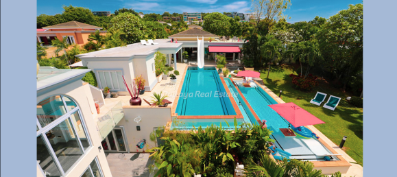 8 bedrooms Cafe / restaurant in Pattaya, Thailand No. 9238 21