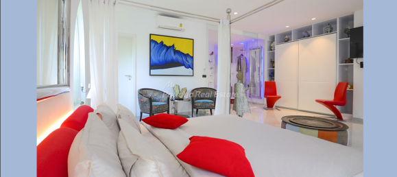 8 chambres Maison à Bang Lamung, Thailand No. 9238 12