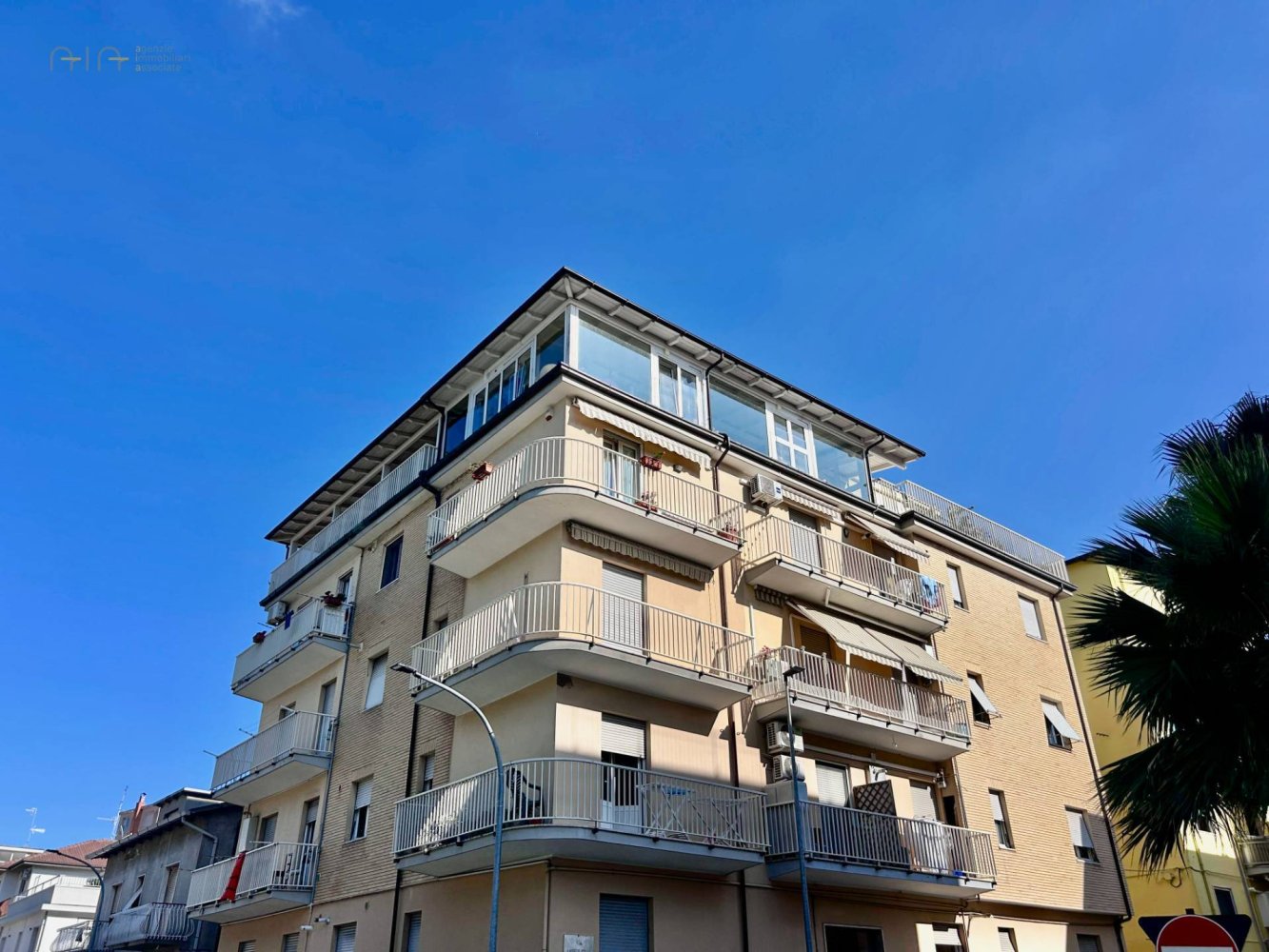 2 Schlafzimmer Penthouse in San Benedetto del Tronto, Italy, Nr. 363311