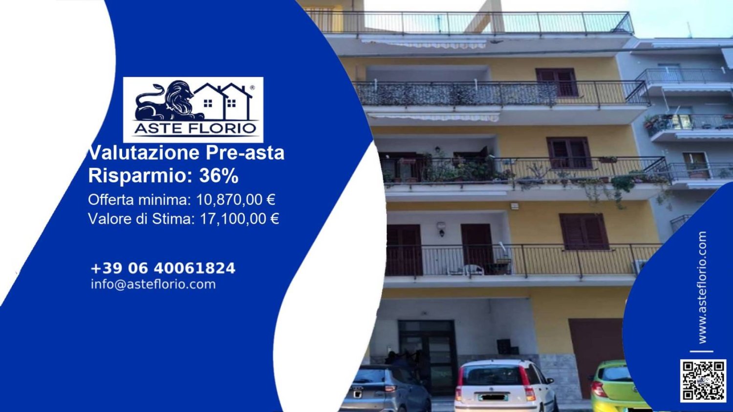 Garage in Syracuse, Italy 18m², Nr. 278177