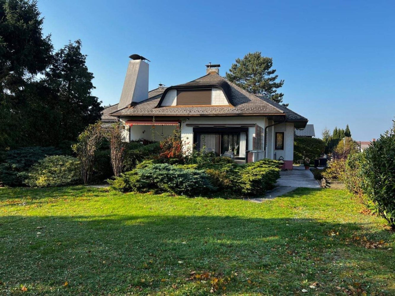 6 rooms House in Tulbing, Austria No. 244375