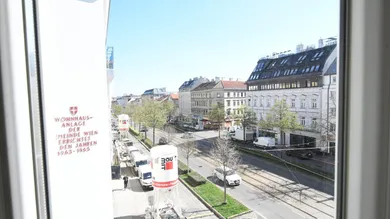 3 rooms Apartment in Hernals, Austria No. 143112