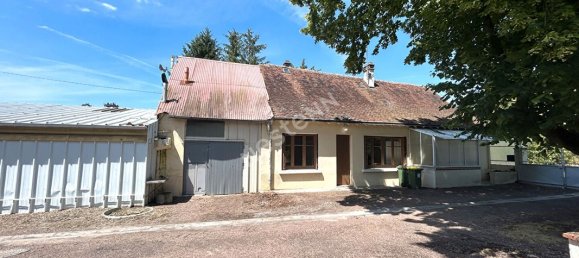 2 Schlafzimmer Haus in Valencay, France, Nr. 61593 6