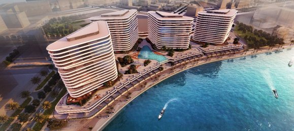 2 bedrooms Apartment in Yas Island, UAE No. 12378 2