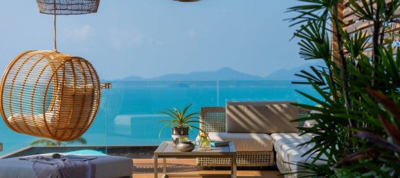 4 bedrooms Villa in Surat Thani, Thailand No. 59813 5