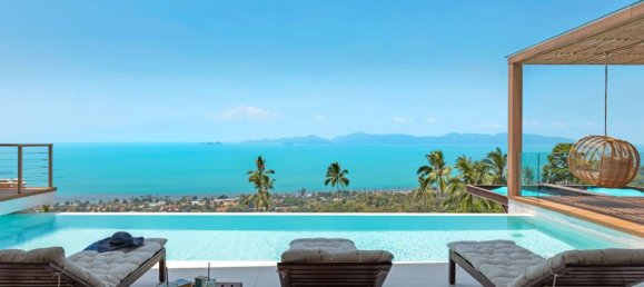 4 bedrooms Villa in Surat Thani, Thailand No. 59813 2