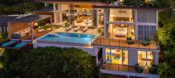 4 bedrooms Villa in Surat Thani, Thailand No. 59813 3