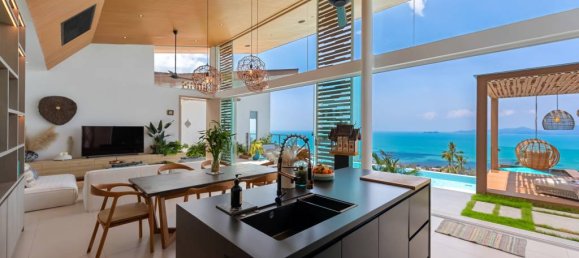 4 bedrooms Villa in Surat Thani, Thailand No. 59813 6