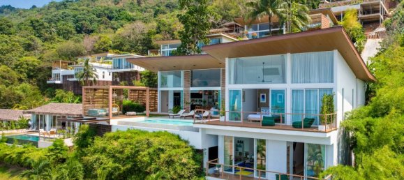 4 bedrooms Villa in Surat Thani, Thailand No. 59813 4