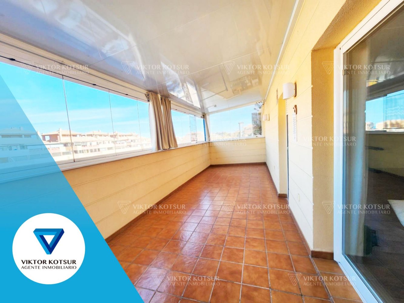 2 chambres Penthouse à Roquetas de Mar, Spain No. 243376