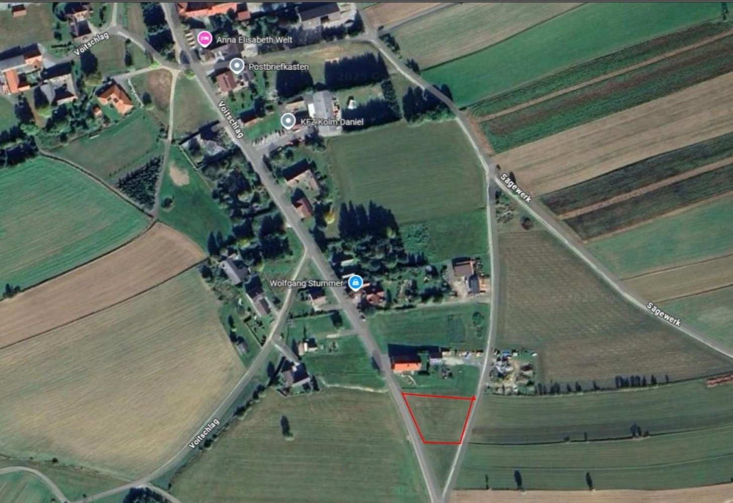 Terrain à Sallingberg, Austria No. 194566