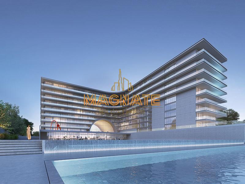 Appartement à Palm Jumeirah, UAE 246.8m² No. 16094