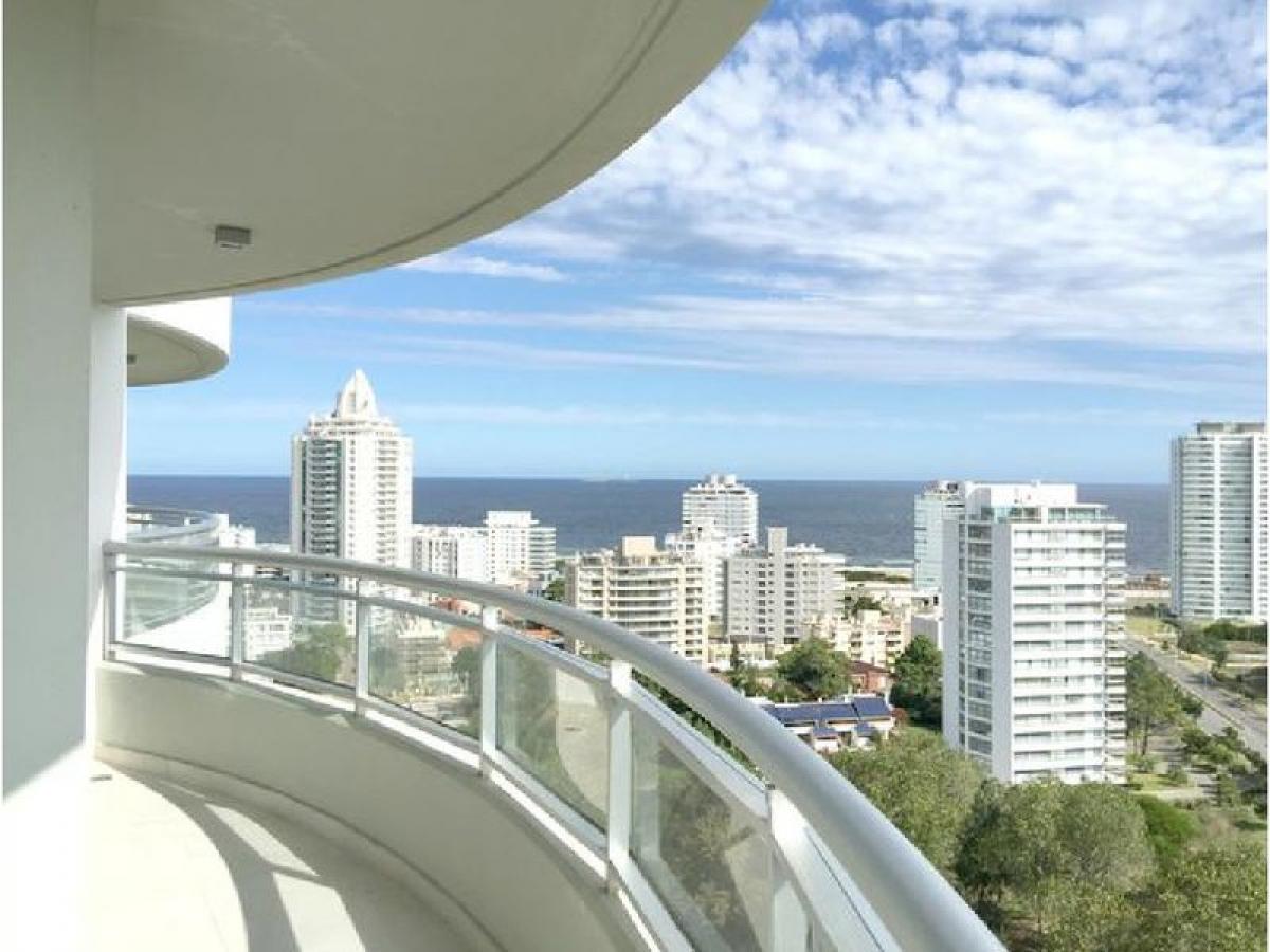 3 chambres Appartement à Maldonado, Uruguay No. 4340